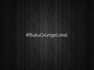 Topik Diskusi Grunge by PJID
