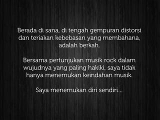 Topik Diskusi Grunge by PJID
