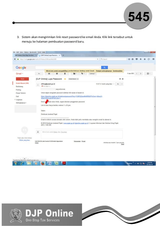Panduan efiling SPT Tahunan Elektronik Panduan efiling SPT Tahunan Elektronik