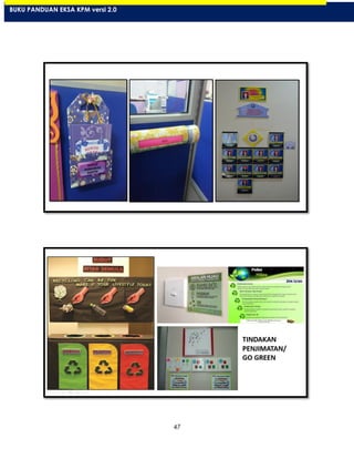 47
BUKU PANDUAN EKSA KPM versi 2.0
 