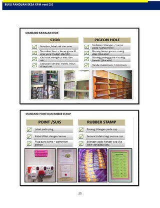 50
BUKU PANDUAN EKSA KPM versi 2.0
 