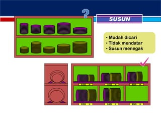 B20S H B25S H B30S H
B35S H B40S H B50S H
• Mudah dicari
• Tidak mendatar
• Susun menegak
SUSUN
 