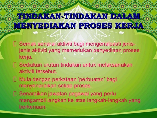 Panduan Fail Meja