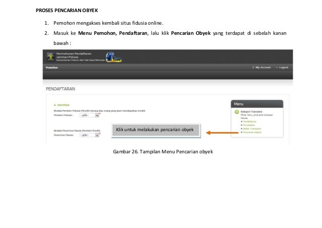 fidusia online jaminan sertifikat ver fidusia Panduan 1 online fidusia online jaminan sertifikat ver fidusia Panduan 1 online
