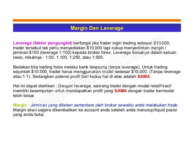 Pengertian pending order di forex