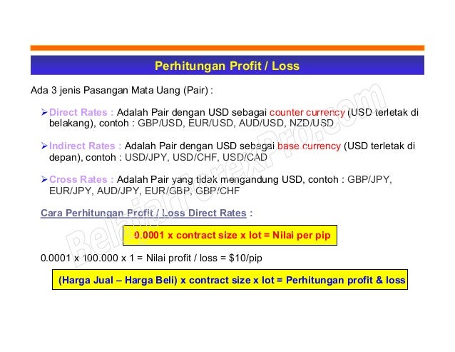 10 pasangan mata uang forex teratas