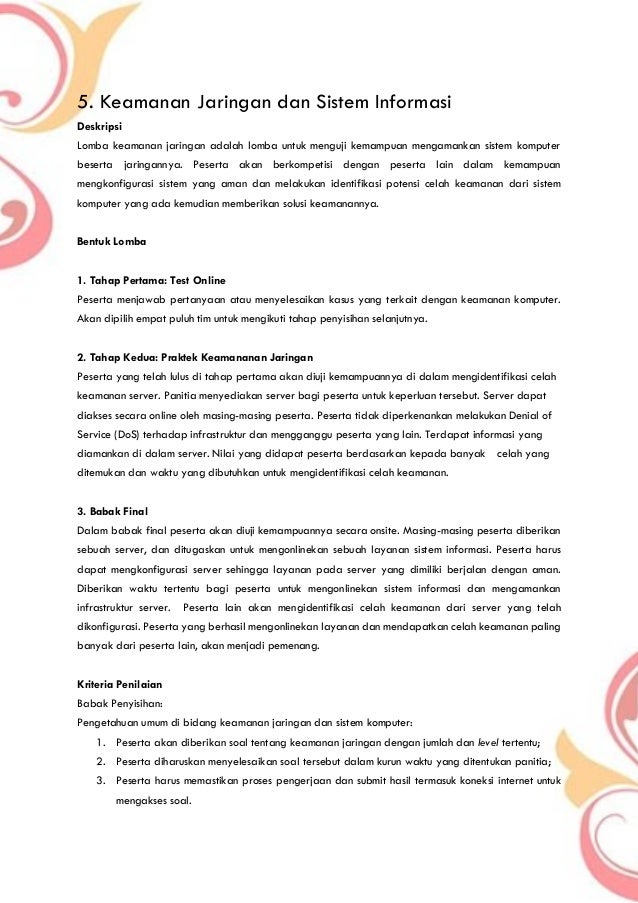 Panduan Gemastik 8 Revisi