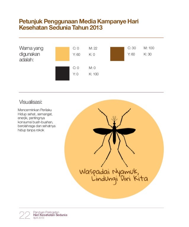 Panduan Hari Kesehatan Sedunia (HKS) 2014