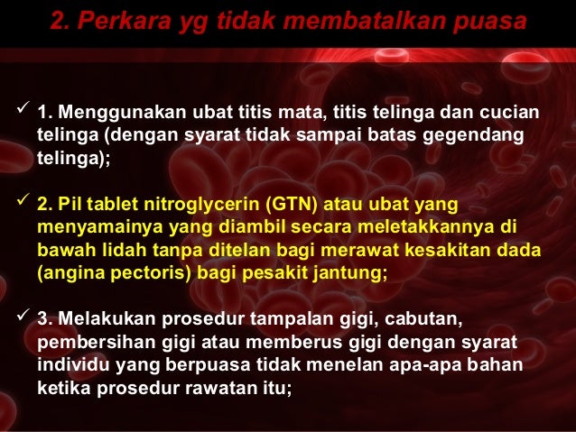 Panduan ibadah pesakit