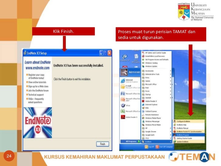 endnote web installer endnote web installer