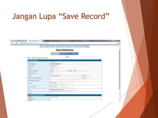 Jangan Lupa “Save 𳦴ǰ”
 