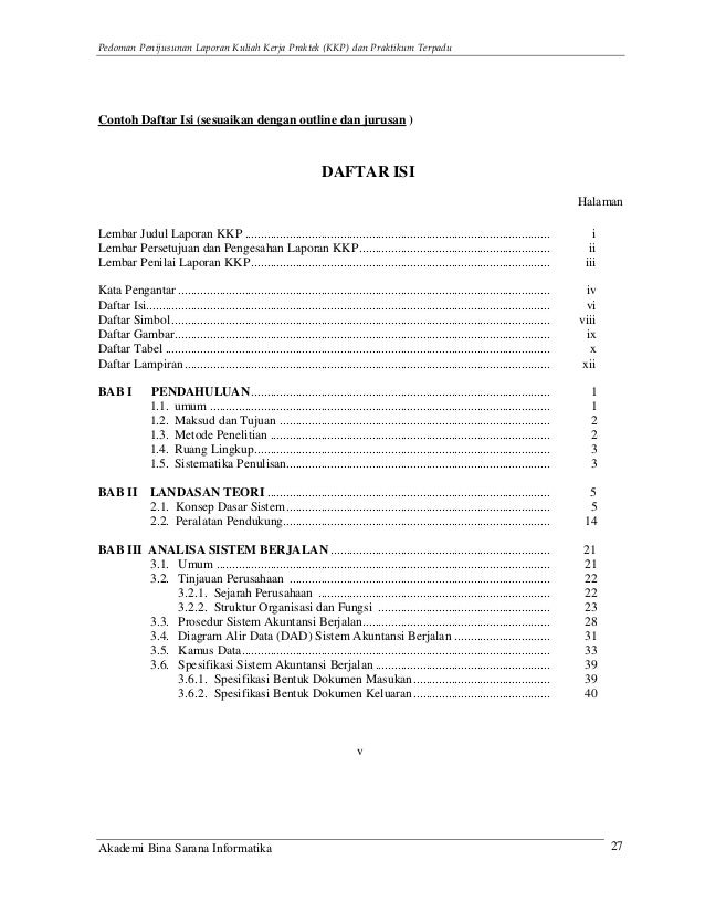 Panduan laporan kkp dan praktikum terpadu (revisi 2012) Panduan laporan kkp dan praktikum terpadu (revisi 2012)