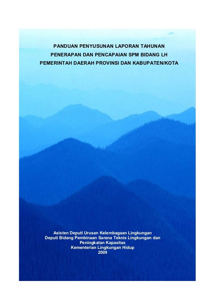 Panduan Laporan Spm Lh