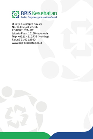 105
PANDUAN LAYANAN
JKN-KIS
 