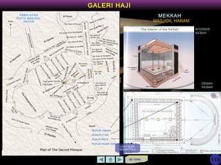 KE TOPIK
GALERI HAJI
MEKKAH
MASJIDIL HARAM
NAMA-NAMA
PINTU MASJIDIL
HARAM
INTERIOR
KA’BAH
DENAH
KA’BAH
RUKUN YAMANI
RUKUN SYAM
RUKUN IRAQI
RUKUN HAJAR ASWAD
LIHAT SLIDE
BERIKUTNYA
119
 