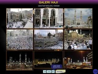 KE TOPIK
GALERI HAJI
SEKITAR MASJIDIL HARAM
LIHAT SLIDE
BERIKUTNYA
125
 