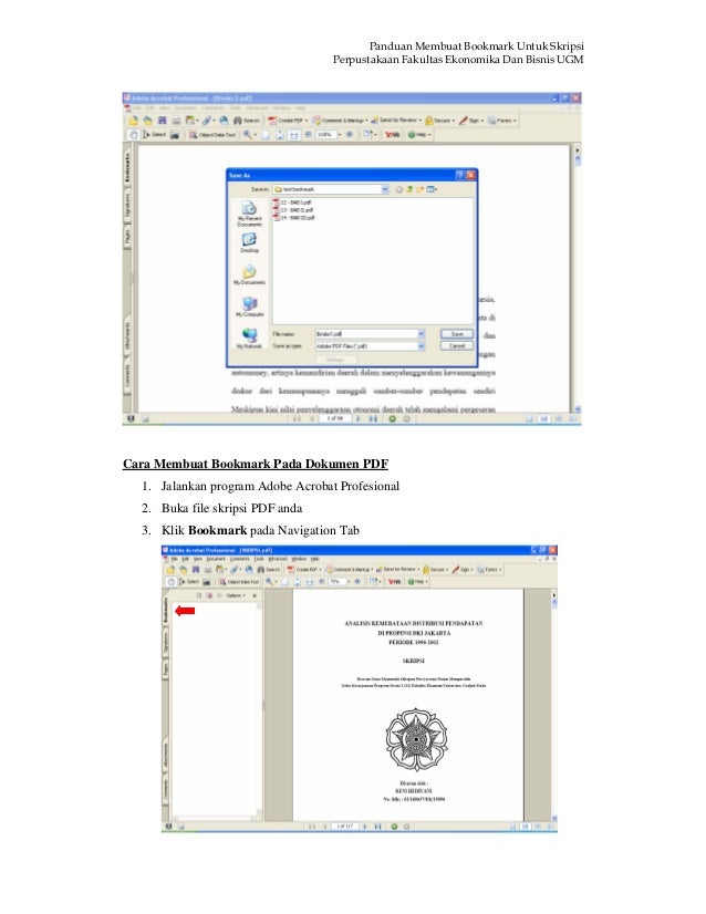 Https Tartojogja Files Wordpress Com 2011 07 Panduan Membuat Bookmark Pdf