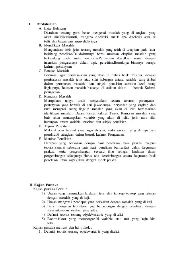 Panduan Membuat Karya Tulis Ilmiah Remaja | CLOUDYZ GIRL PICS