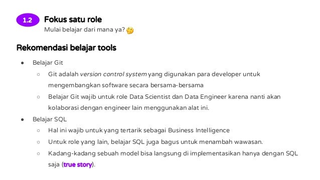 Panduan Untuk Memulai Karir Di Data Science