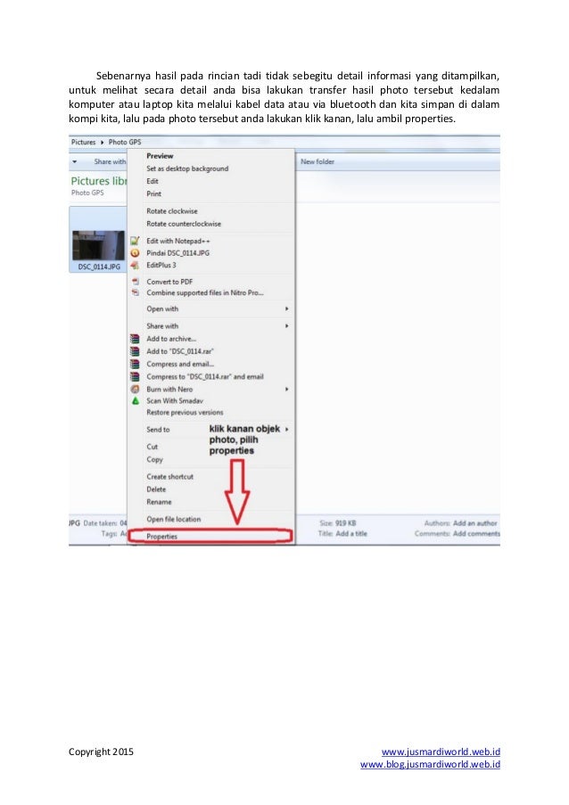 Panduan Menentukan Titik Koordinat Sekolah Menggunakan Smartpohone Be