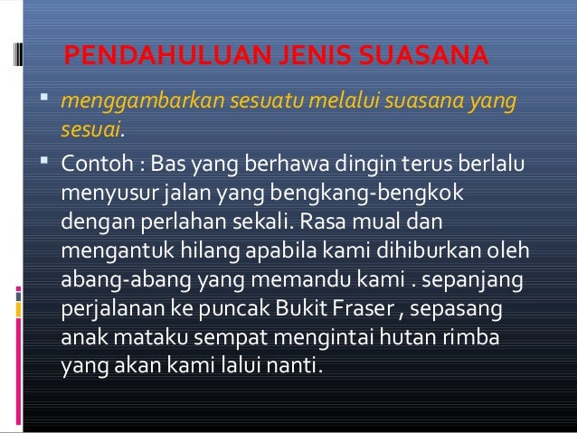 Panduan menjawab karangan spm