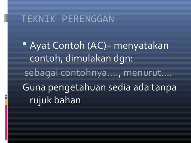 Panduan menjawab karangan spm Panduan menjawab karangan spm
