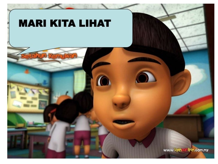 Panduan menjawap bm upsr bm k1