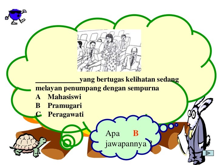 Panduan menjawap bm upsr bm k1