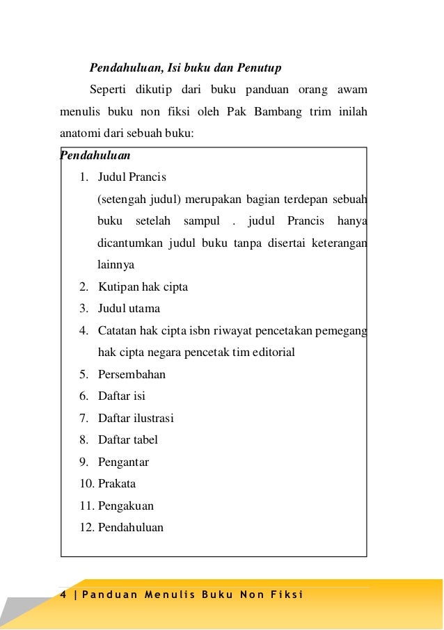 Panduan Menulis Buku Non Fiksi1
