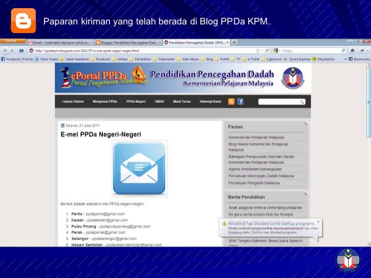 Panduan Cara Menulis Di Blog