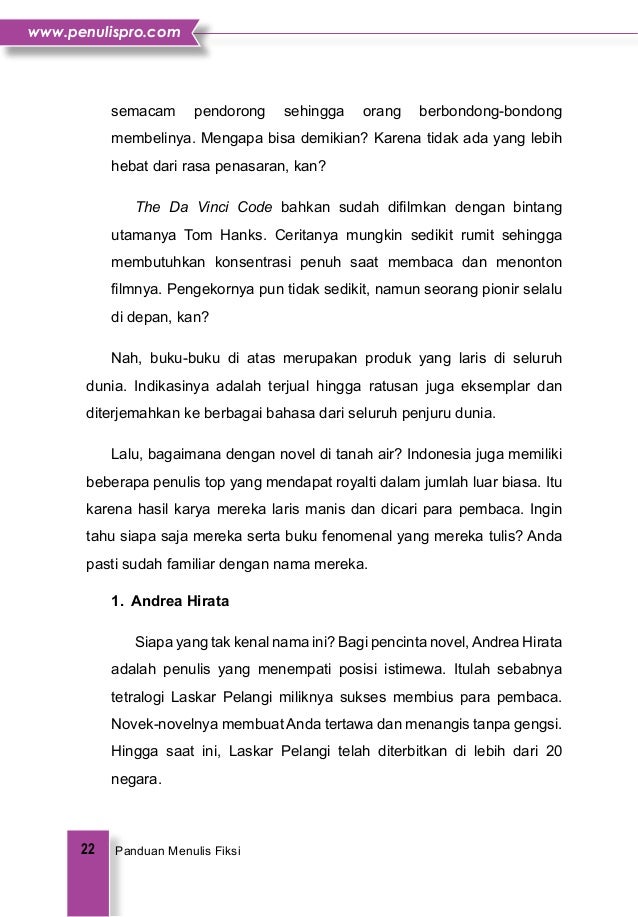 Tata Cara Membuat Novel Bagi Pemula Menata Rapi Tata Cara Membuat Novel Bagi Pemula Menata Rapi