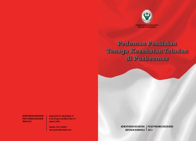 Panduan Nakes Teladan