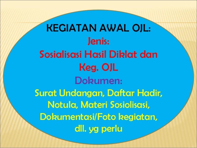 Panduan Ojl