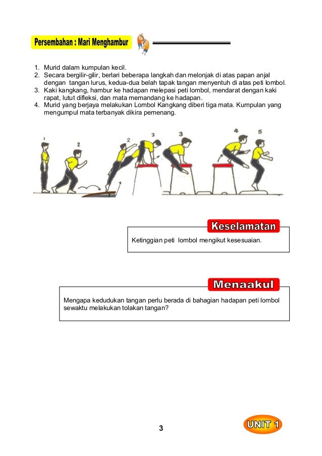 Panduan Pd P Pendidikan Jasmani Thn 5 Bhg 1