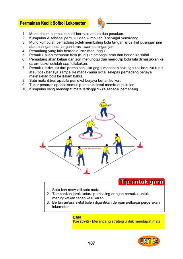 Panduan pd p pendidikan jasmani thn 5 bhg 3