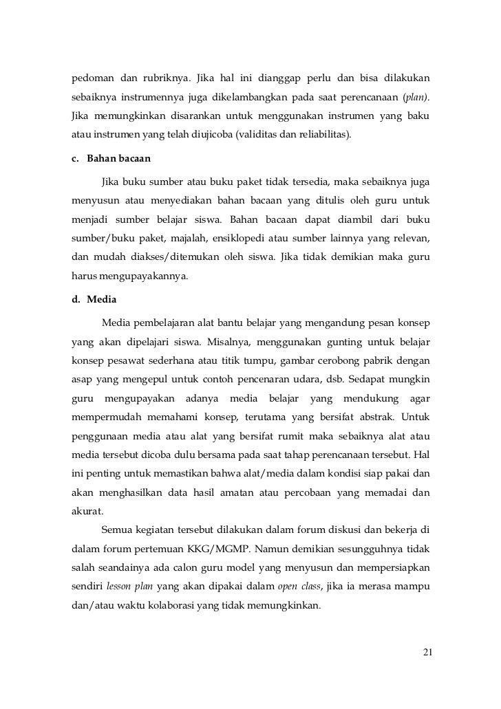 Contoh Manual Penggunaan Bahan Bantu Mengajar Dalam - singaporebad