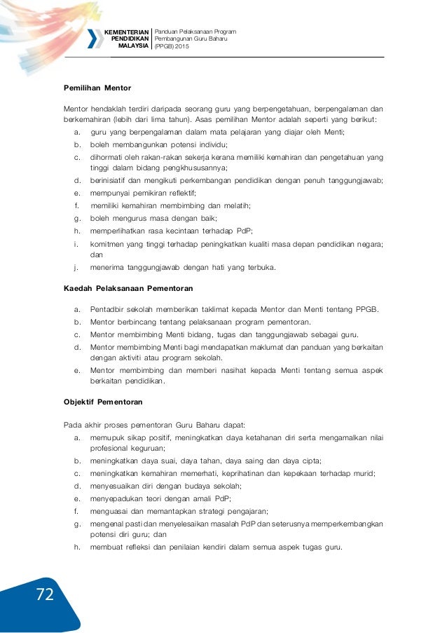 contoh folio program pembangunan guru baharu contoh folio program pembangunan guru baharu