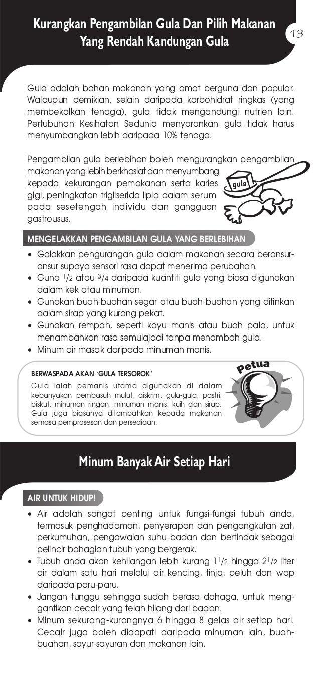 Panduan Pemakanan Malaysia