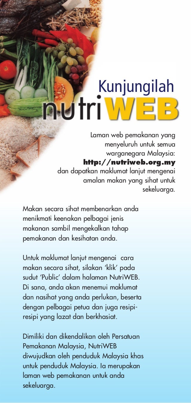 Panduan Pemakanan Malaysia