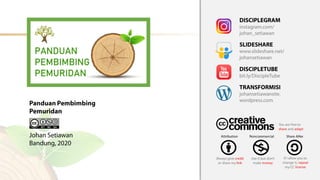 Panduan Pembimbing Pemuridan