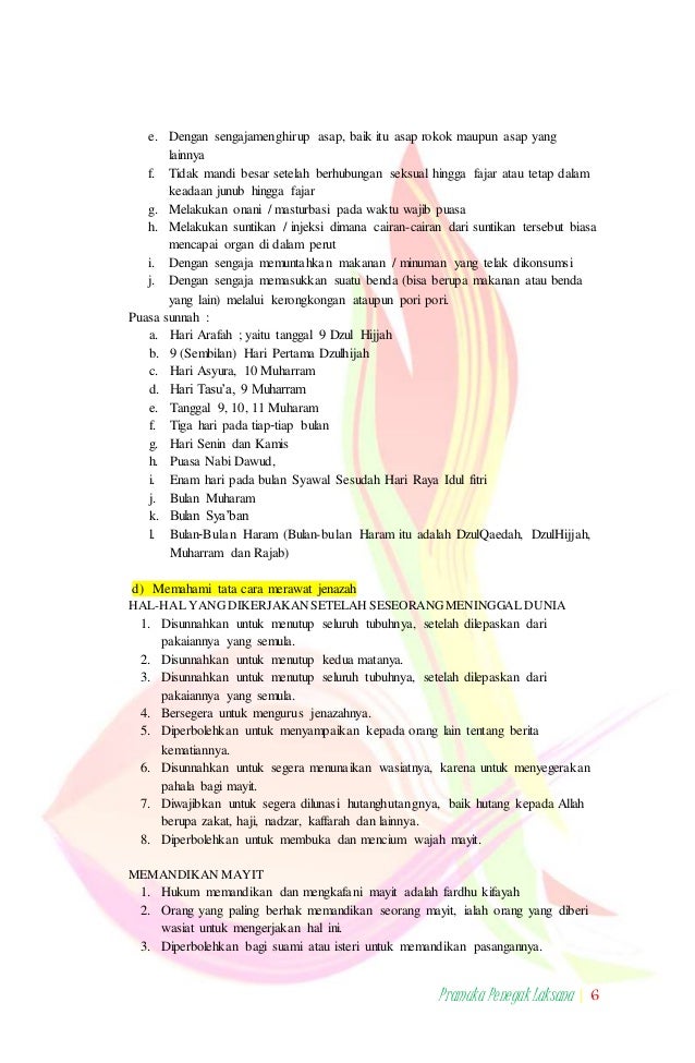 Panduan pencapaian tingkat laksana (tolak ahmad saiful anwar)