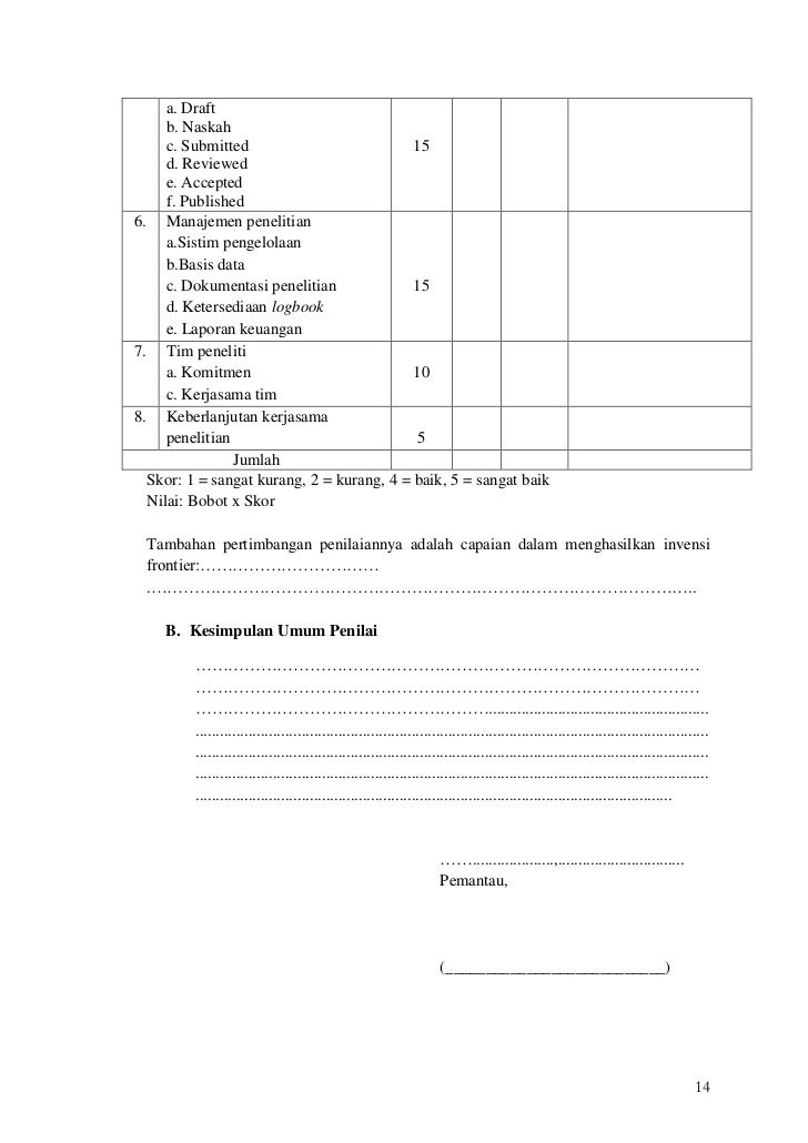 Panduan Penelitian Kerjasama luar negeri dan publikasi internasional