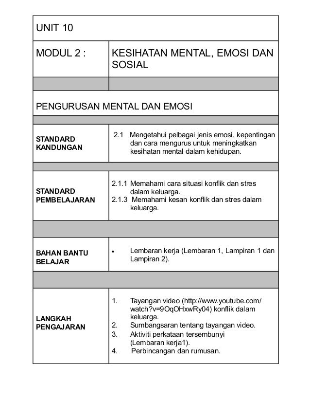 Panduan pengajaran guru pendidikan kesihatan tahun 5 kssr Panduan pengajaran guru pendidikan kesihatan tahun 5 kssr