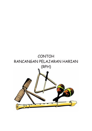 Panduan pengajaran muzik tahun 4