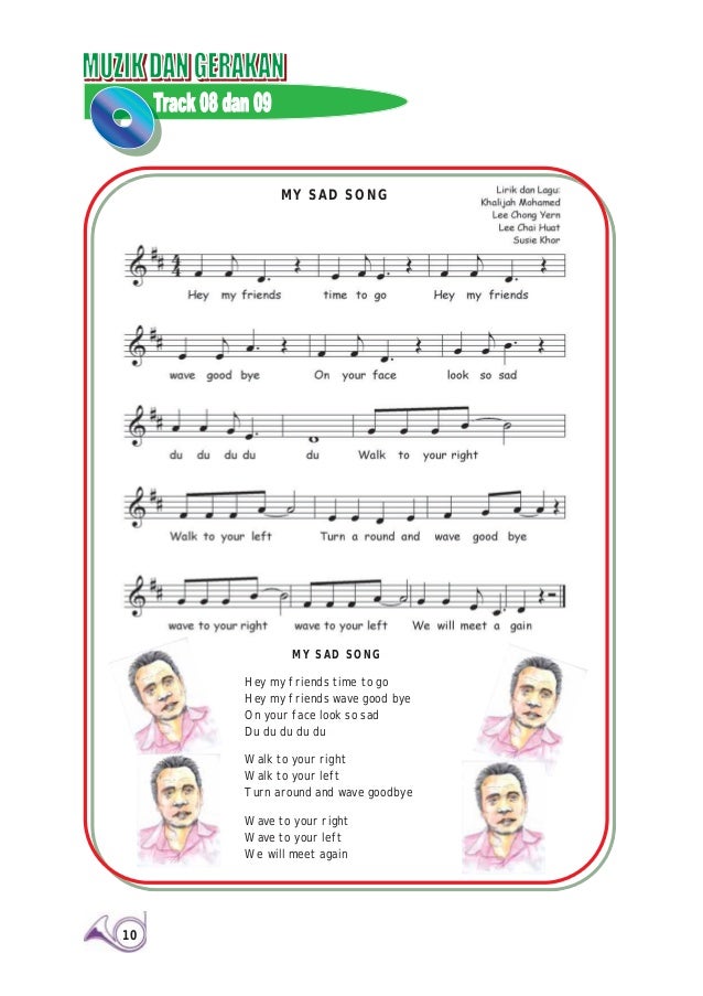 Panduan pengajaran muzik tahun 4