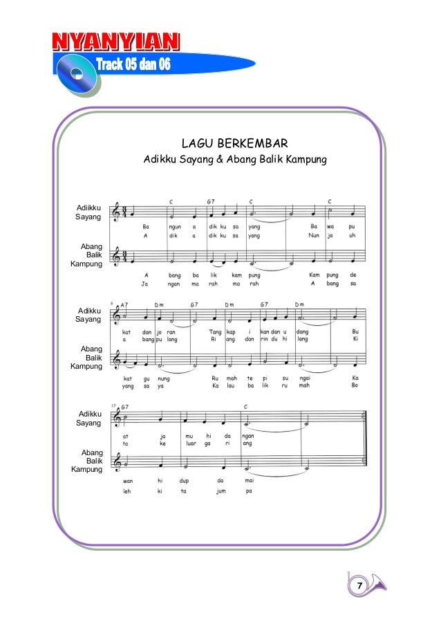 Panduan Pengajaran Muzik Tahun 5