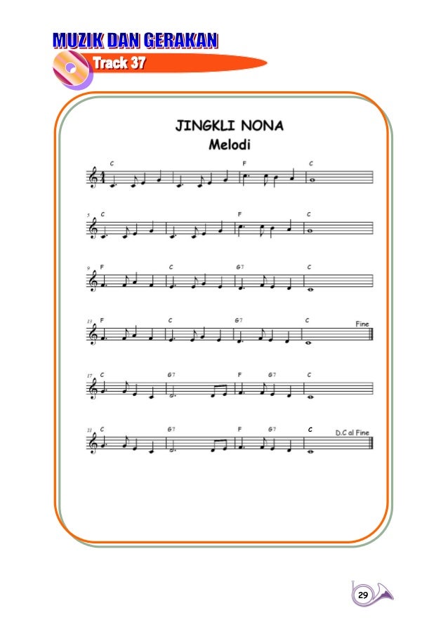 Panduan pengajaran pendidikan muzik tahun 6.