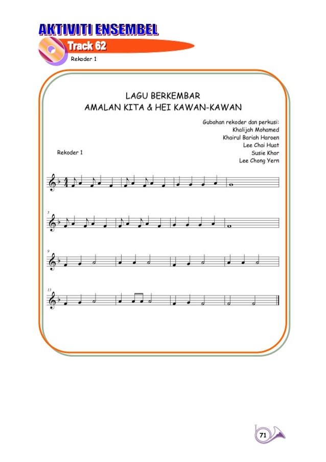 contoh refleksi harian pengajaran rancangan Panduan tahun muzik pengajaran pendidikan 6. contoh refleksi harian pengajaran rancangan Panduan tahun muzik pengajaran pendidikan 6.
