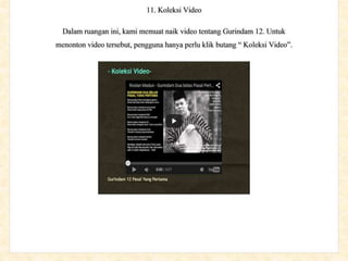 Panduan Pengendalian Blog