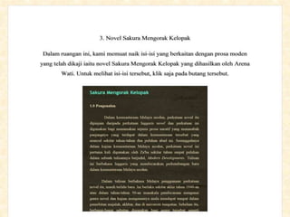 Panduan Pengendalian Blog